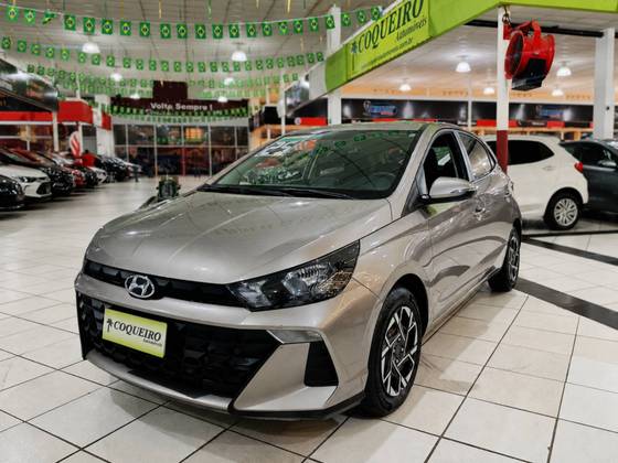 HYUNDAI HB20 1.0 12V FLEX COMFORT PLUS MANUAL HYUNDAI HB20 1.0 12V FLEX COMFORT PLUS MANUAL